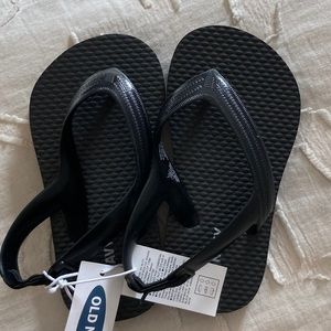 🍭🍭Old navy toddler flip flops🍭🍭